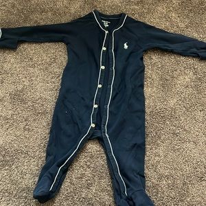 RALPH LAUREN INFANTS BODY SUIT